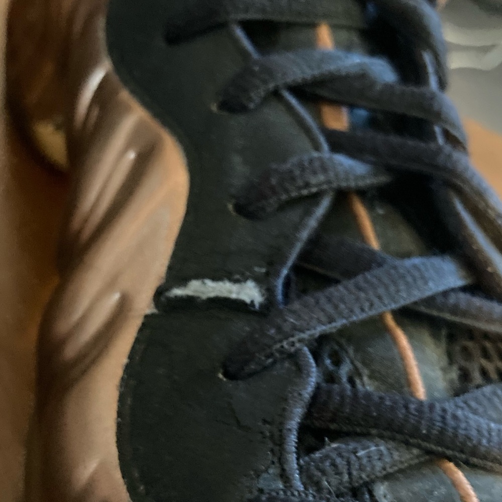 Nike Air Foamposite Ones - Picture 14 of 14